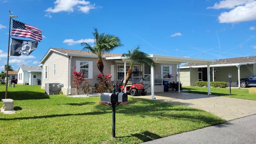 523 Leyland Cypress Way a Winter Haven, FL Mobile or Manufactured Home for Sale